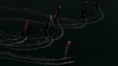 Sailing. 2021 Transat Jacques Vabre