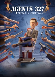 Aģents 327: Operācija «Frizētava»