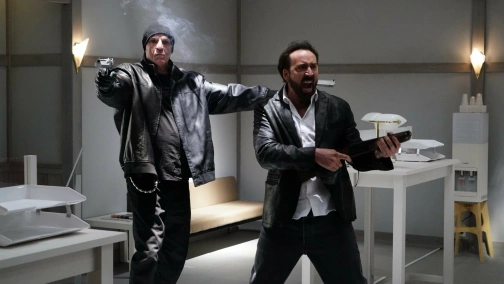 Узники страны призраков UHD