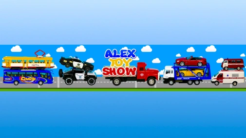 ALEX TOY SHOW