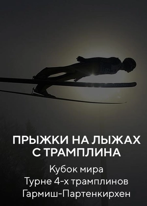 Прыжки на лыжах с трамплина. Кубок мира. Турне 4-х трамплинов