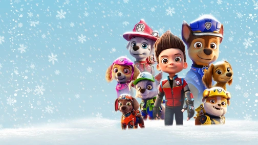 Щенячий патруль у кіно