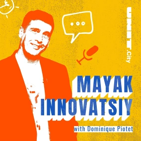 MI: Ukrainian Pitch with Bill Reichert from Pegasus Tech Ventures