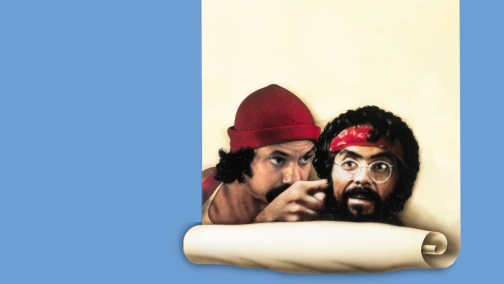 Cheech & Chong Still Smokin'