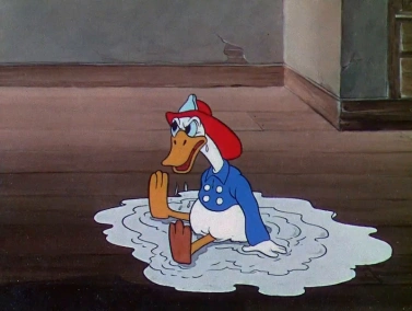 Mickey's Fire Brigade