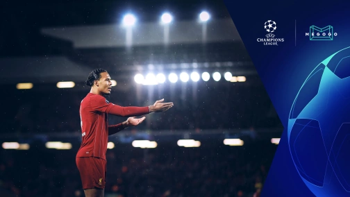 Ліверпуль — Бенфіка