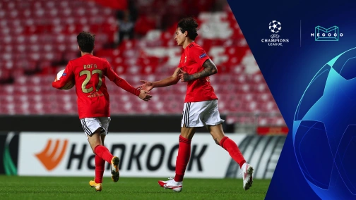 Бенфіка — Ліверпуль