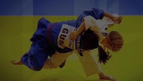 Judo. Grand Slam Tournament