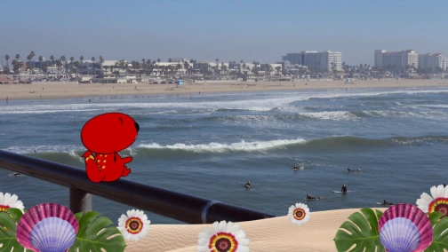 Серия 3. Расслабляющее путешествие