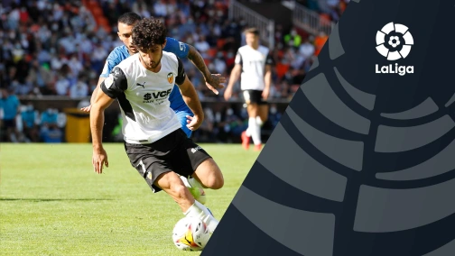 Валенсія — Осасуна