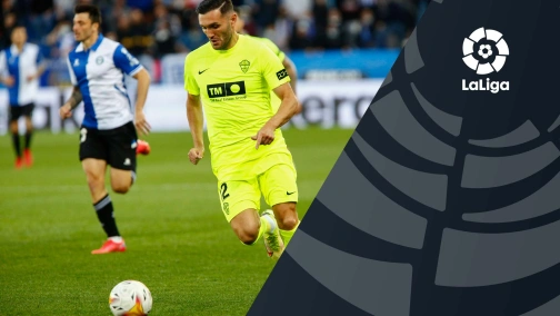 Ельче — Атлетіко