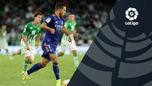 Реал Мадрид — Леванте