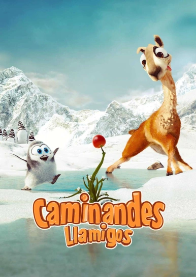 Caminandes: Llamigos