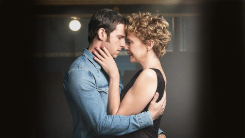 Кінозірки не вмирають у Ліверпулі