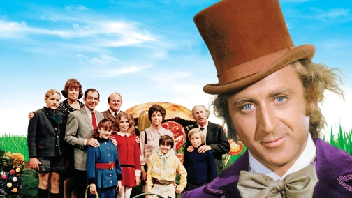 Willy Wonka i fabryka czekolady