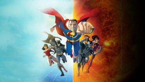 Justice League: Crisis on Two Earths