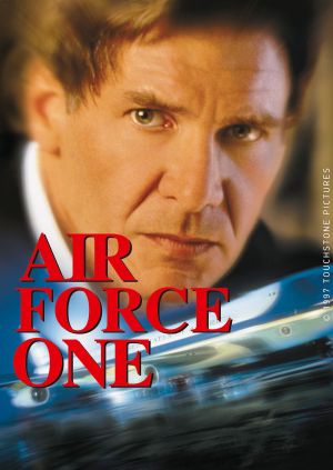 Air Force One — plakat