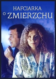 Hafciarka o zmierzchu