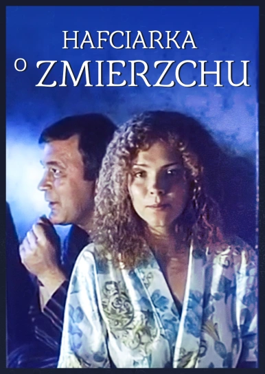 Hafciarka o zmierzchu