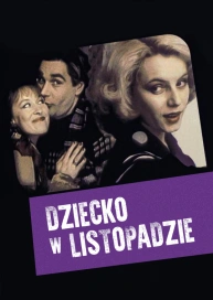 Dziecko w listopadzie