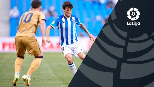 Реал Сосьєдад — Барселона