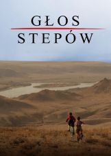 Głos stepów — plakat