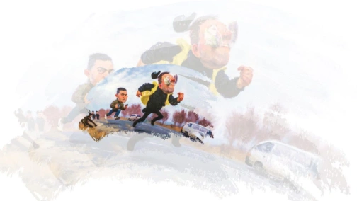 Буча після окупації руzzких