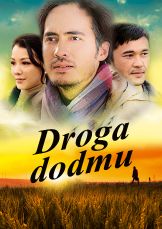 Droga do domu — plakat