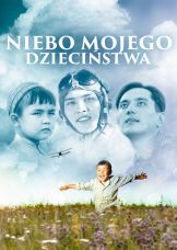 Niebo mojego dzieciństwa — plakat