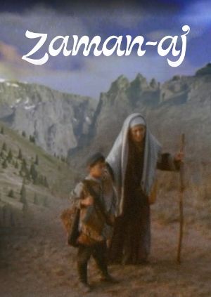 Zaman-aj — plakat