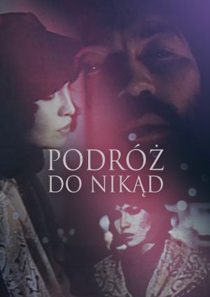 Podróż do nikąd — plakat