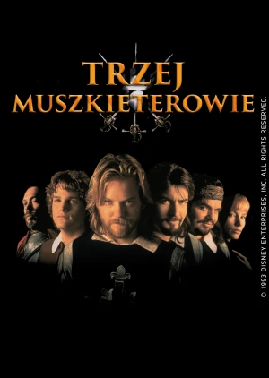 Trzej muszkieterowie