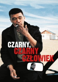 Czarny, czarny człowiek