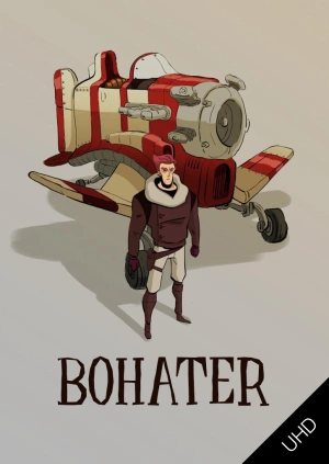 Bohater UHD