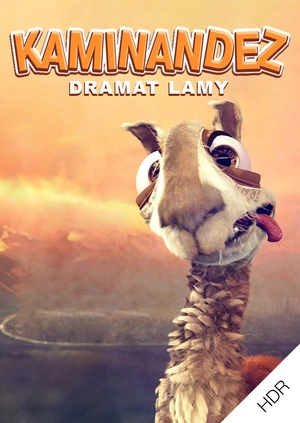 Kaminandez: Dramat lamy UHD HDR