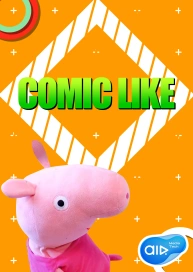 Comic Like