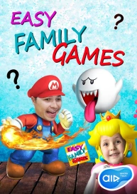 Easy family games