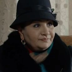 Nasiba Eldarova