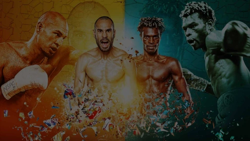 Хосе Педраса — Річард Коммі. Найкращі моменти бою