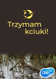 Trzymam kciuki!
