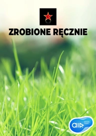 Zrobione ręcznie