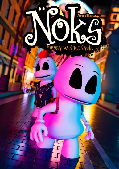 Noks. Droga w nieznane