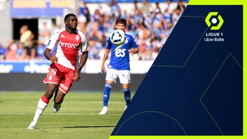 Монако — Ліон