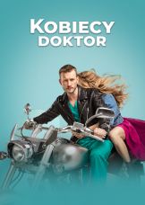 Kobiecy doktor — plakat