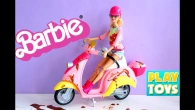 Barbie Girl BIKE Toy!