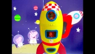 Peppa Pig Spaceship  Rocket Toy