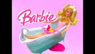 Barbie Bathroom Glam toyset