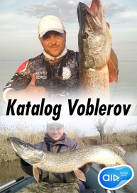 Katalog Voblerov