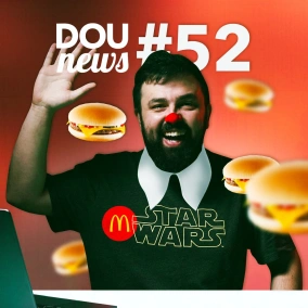 Military-tech по-українськи, військові облігації в «Дії» та повернення McDonald’s — DOU News #52