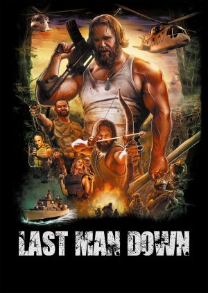 Movie "Last Man Down" ("Last Man Down") - watch online for free and legally on MEGOGO.NET